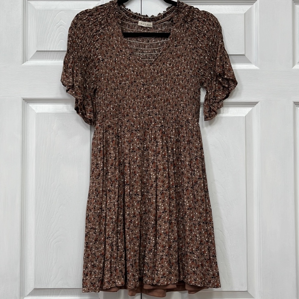 Bohme Floral Dress